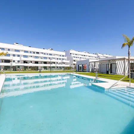 Deluxe With Terrace Aranya By Aora Apartment Estepona