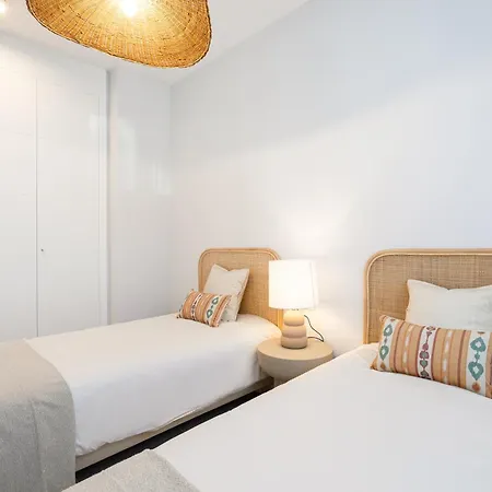 Deluxe With Terrace Aranya By Aora * Estepona