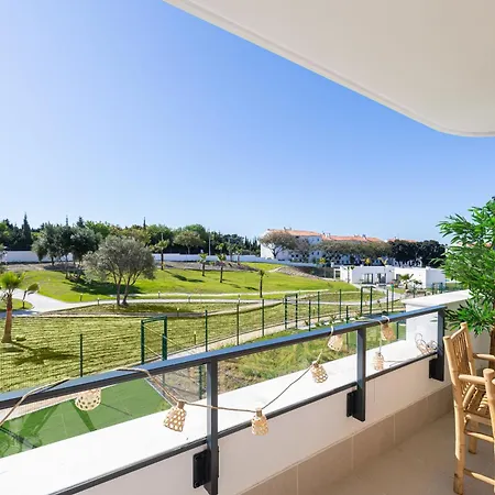 Deluxe With Terrace Aranya By Aora * Estepona