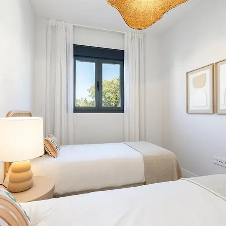 Apartment Deluxe With Terrace Aranya By Aora Estepona